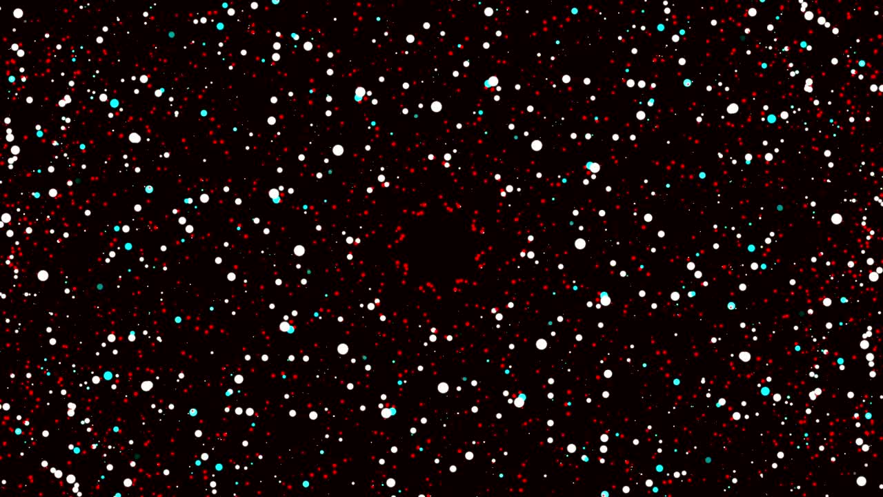 renderización de animación de video de arte en 3d