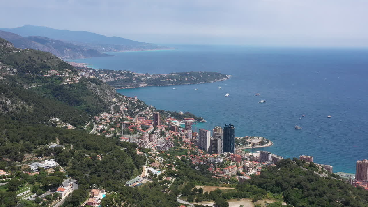 Monaco, città-stato sovrana, il luogo più costoso e più ricco della Terra
