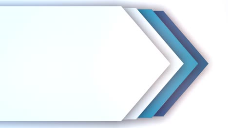 abstract geometric arrows background
