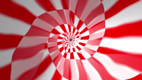 espiral de comprobación de tripa
