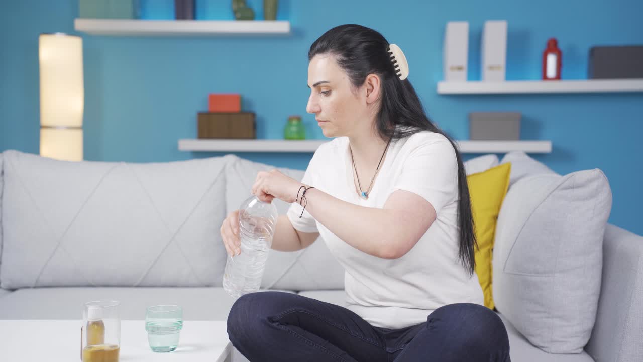 떨림 질환입니다.