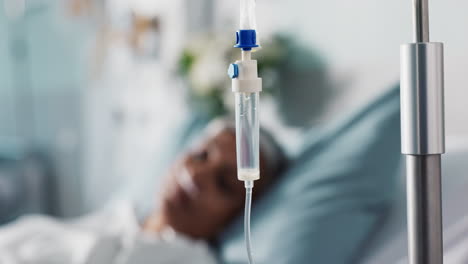 Infusion,-Gesundheitswesen-Und-Medizin-Mit-Dem-Patienten