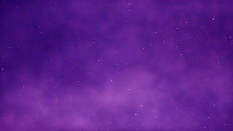 fluid purple background with swirling clouds and undulating smoke, pulsating with liquid flow and turbulent motion with floating particles