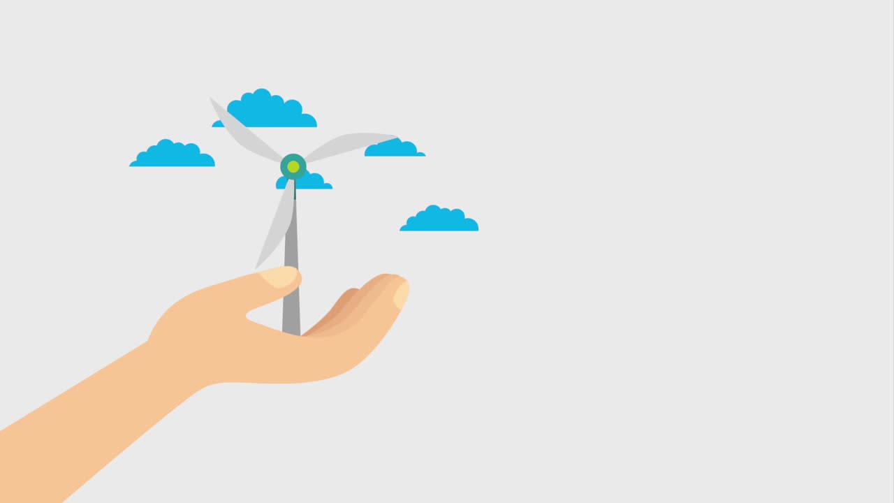 ecología energía renovable