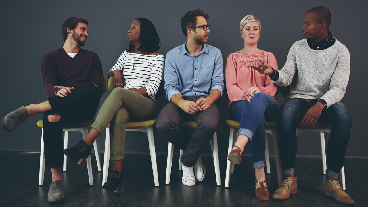 창의성은 대화에서 시작됩니다.