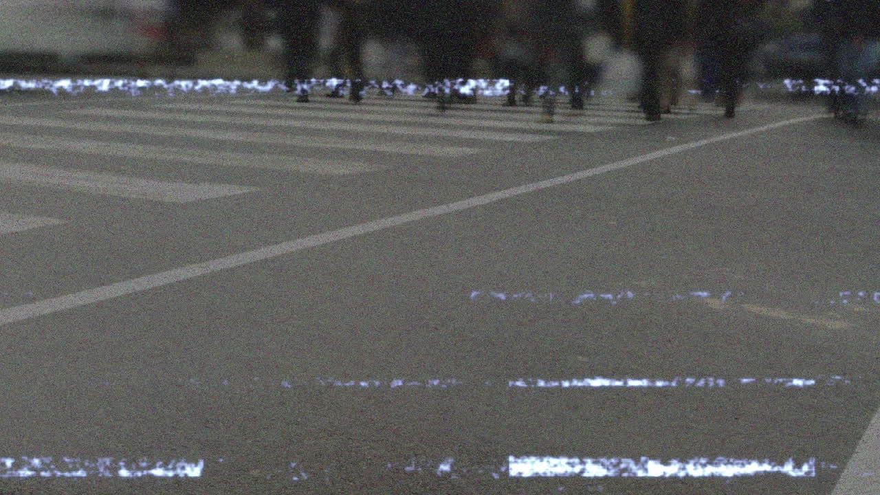 빈티지 비디오 녹화