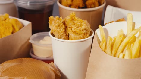 Fast Food Order