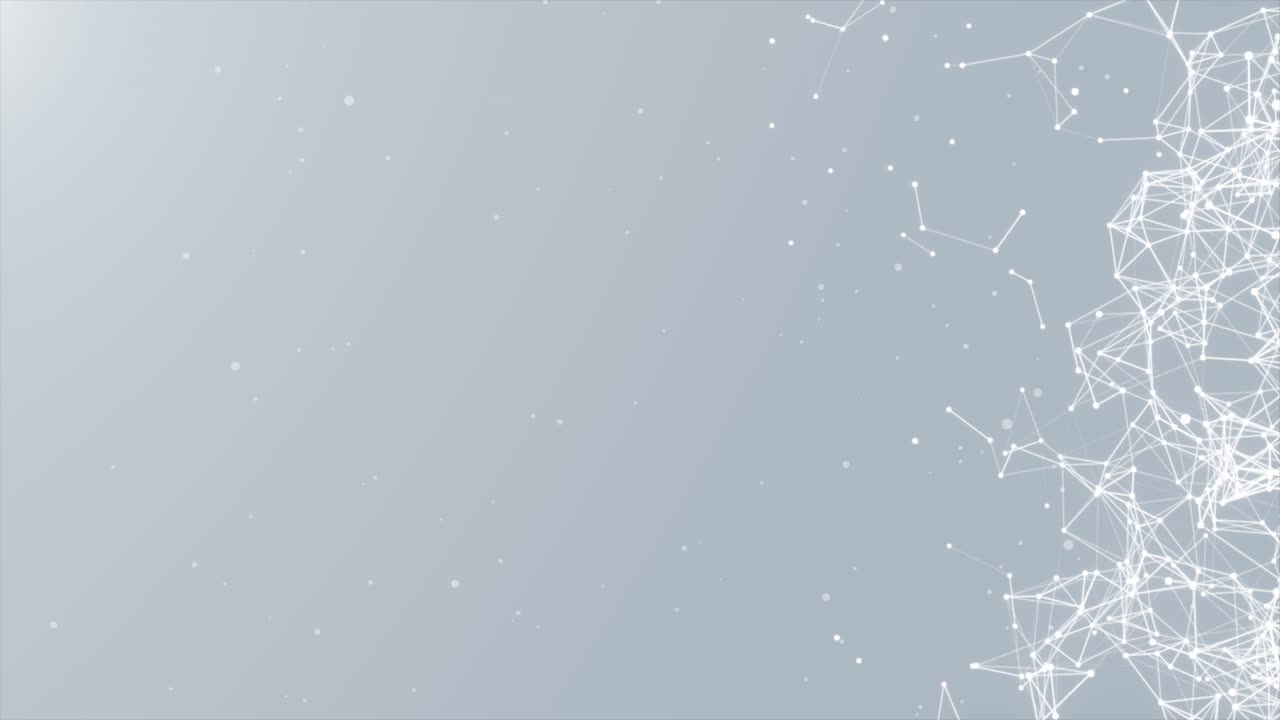 Abstract Network Background