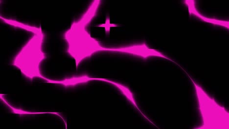 thunder sky shape abstract background