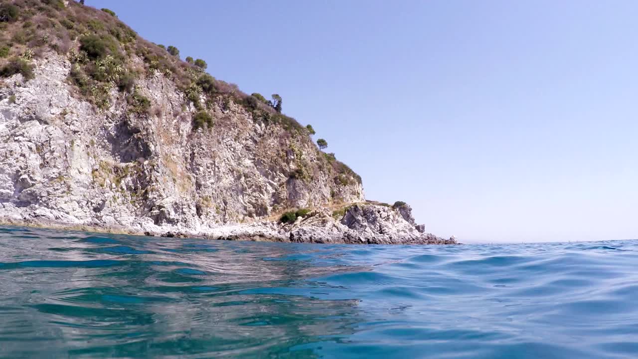 Water Surface and Beautiful Nature, Dangerous