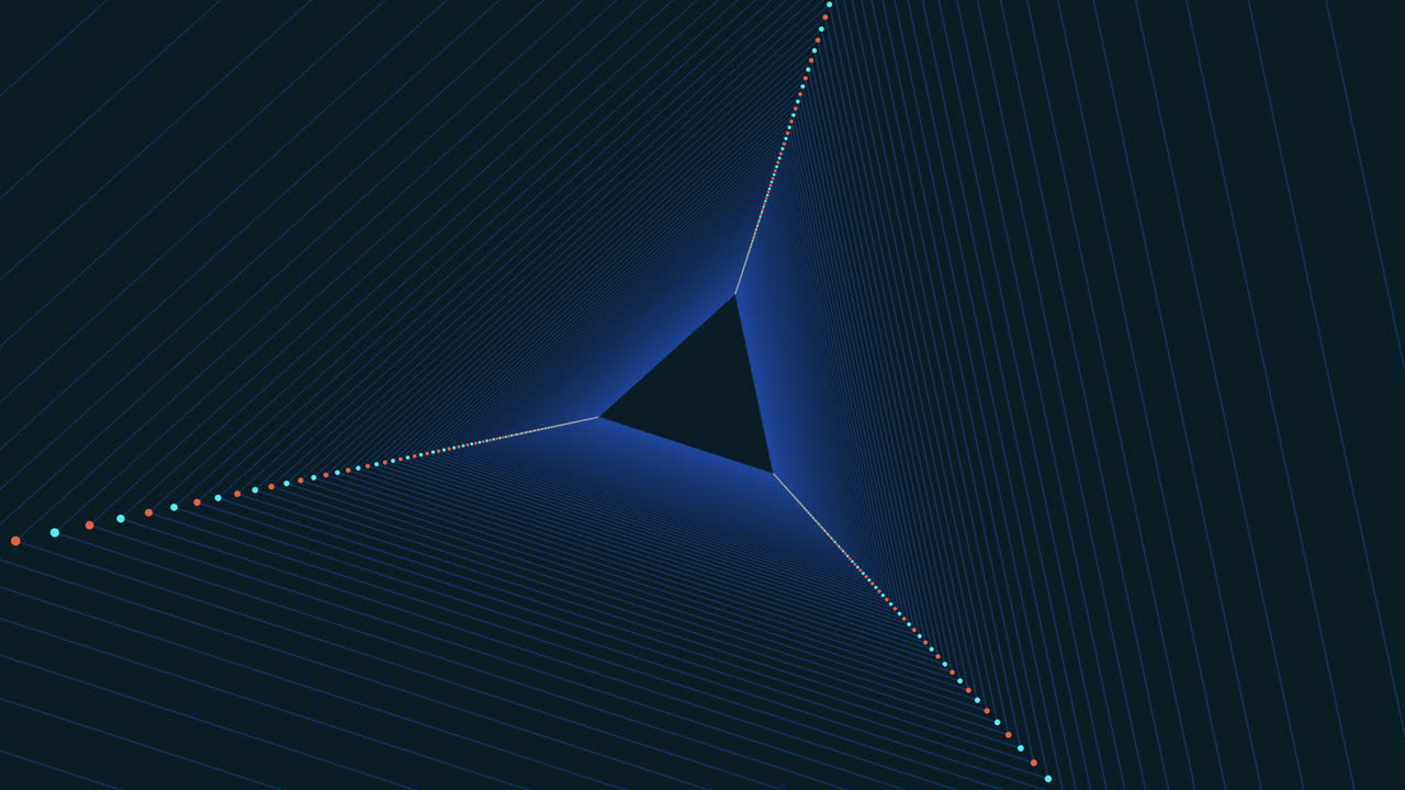 Pola geometris monokrom dengan garis vertikal dan horizontal.