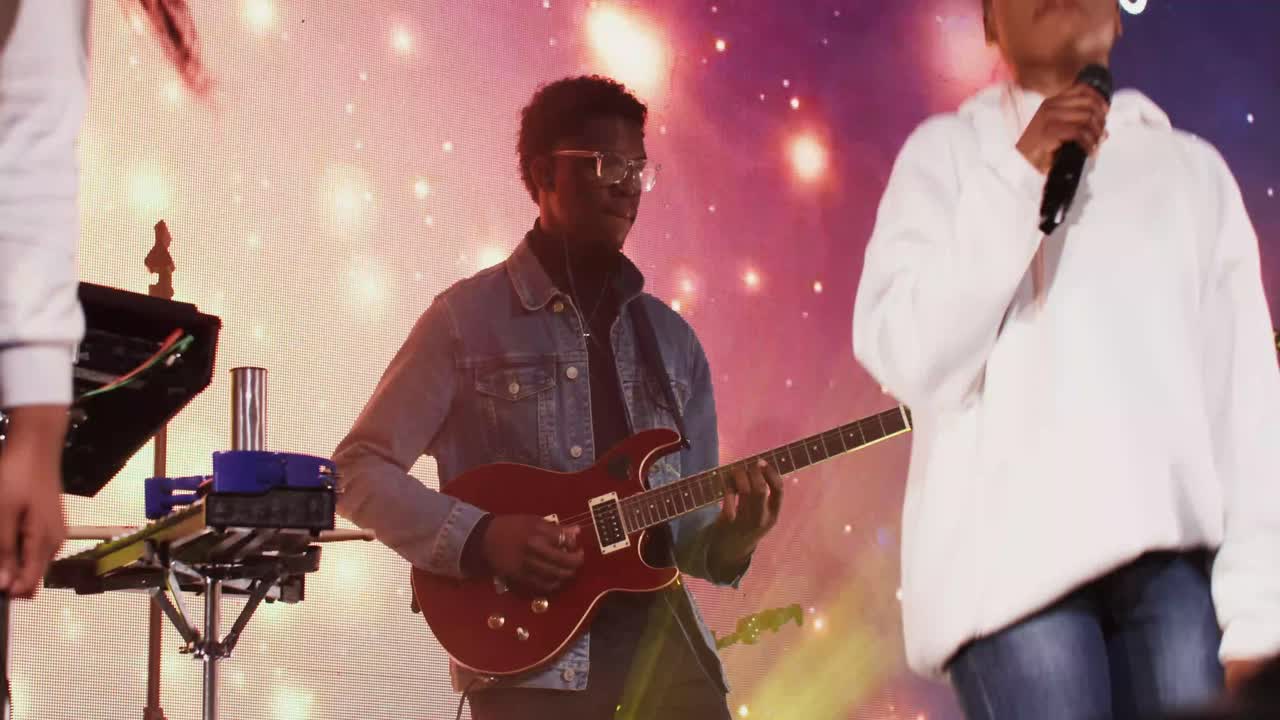 라이브 음악 공연