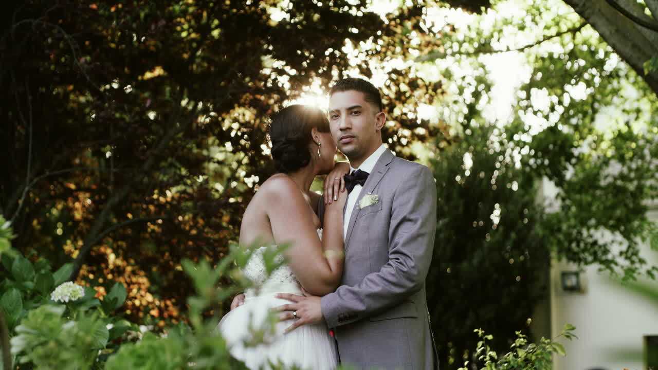 este es el comienzo de nuestras vidas juntos.