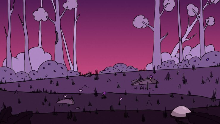 2D animation frame by frame