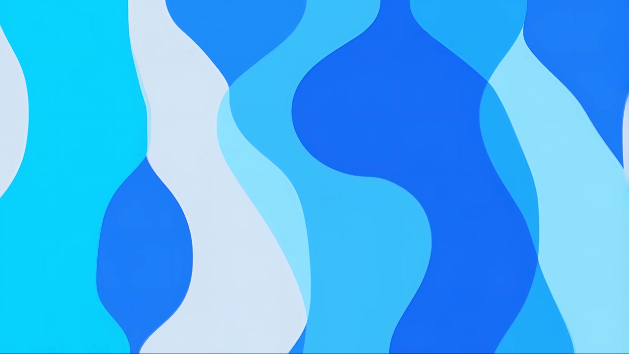 Abstract Colorful Motion Background 4K