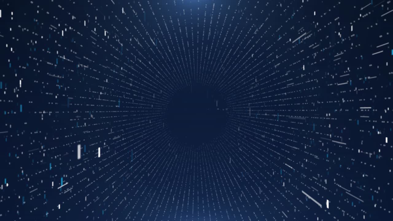 Advanced futuristic motion matrix cyber environment big data artificial intelligent cyberspace