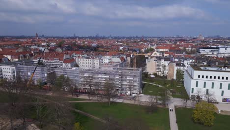 Fabelhafter-Flug-Von-Oben-Aus-Der-Luft