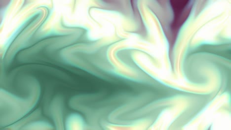 imágenes líquidas de color psicodélico en movimiento abstracto