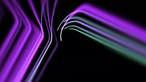 motion lines with abstract background 74