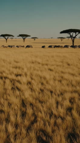African Safari Adventure with Ranger