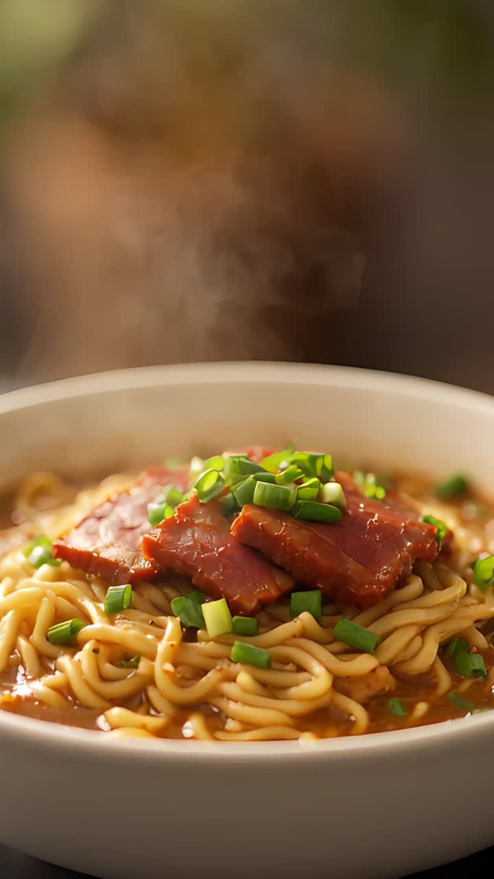 Makanan Cina 4K