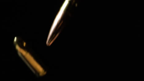 cartuchos de arma de fuego parabélicos de 9 mm y