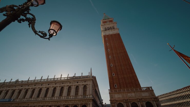plaza de san marcos, venecia, italia