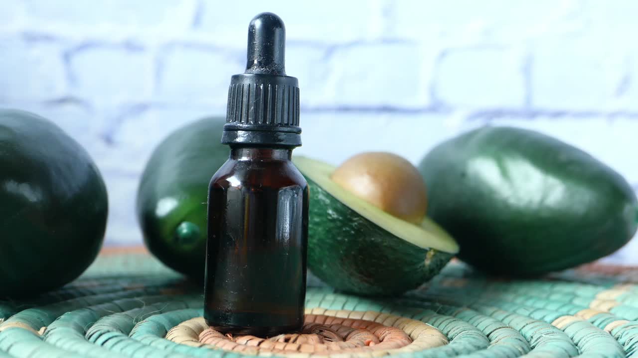 아보카도 오일 세럼