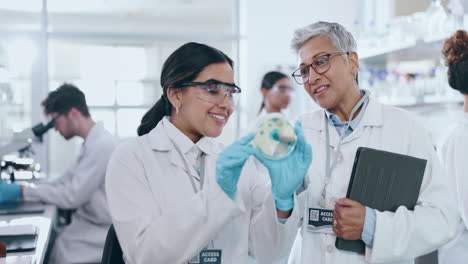 ciencia, formación e investigación con las personas