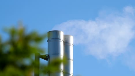 chimneys in 4k