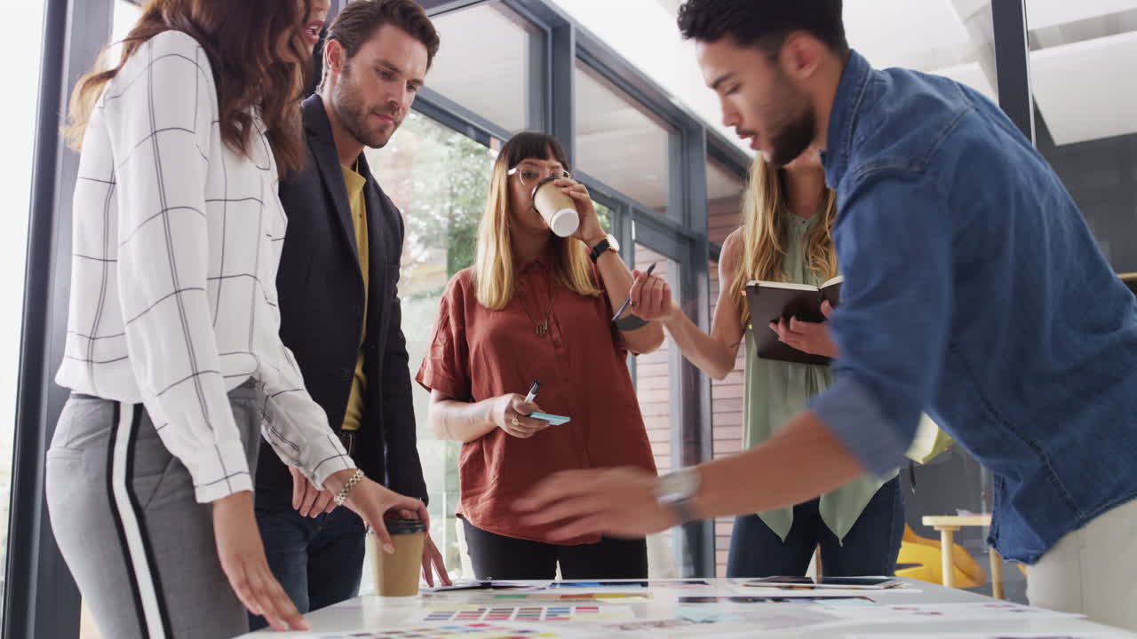 ser creativos con su contenido