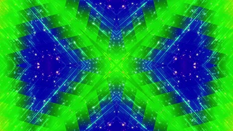 4k patrones coloridos. fondo en bucle