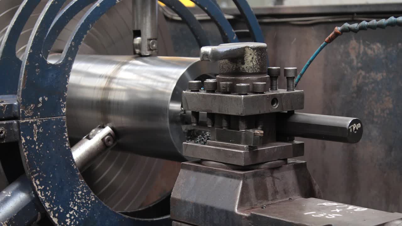 산업 도자기 기 기계 절단 기어 작업