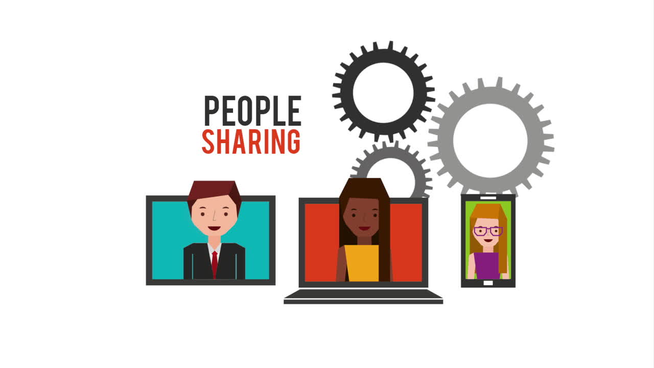 people sharing design