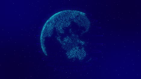 digital earth visualization