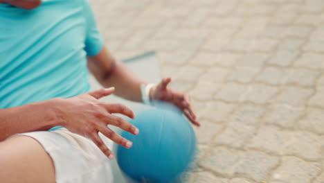 Fitness,-Engagement-Und-Training-Für-Schwarze-Männer