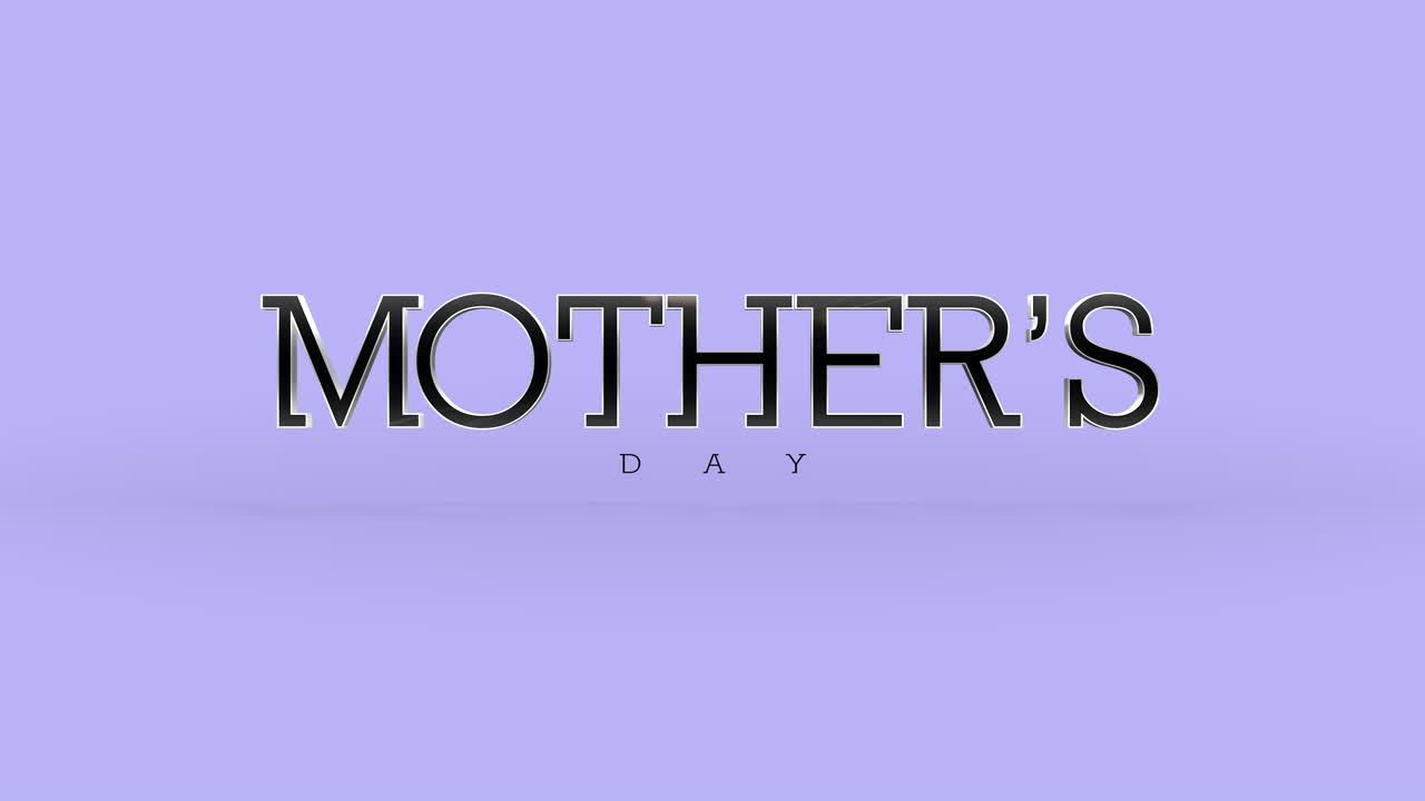 Celebrating Mother's day a stylish text to honor mothers and motherhood