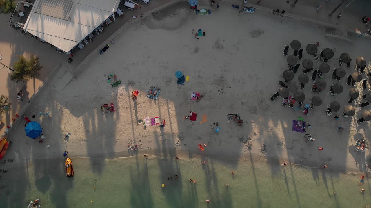 스페인, 마요르카, 칼라 산트 조르디, 이슬라 카브레라