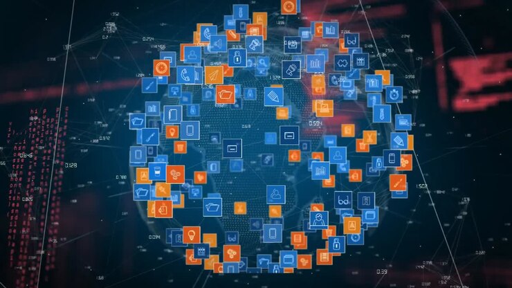 Digital icons and program codes