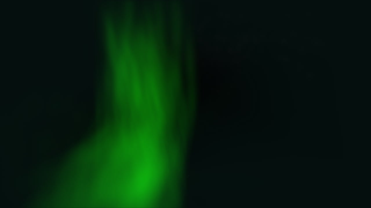 Vortici enigmatici di nebbia verde misteriosa per un design grafico evocativo.