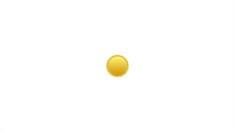 nuevo producto en la etiqueta de oro. promoción del producto, venta. venta de banners. ilustración de acciones.