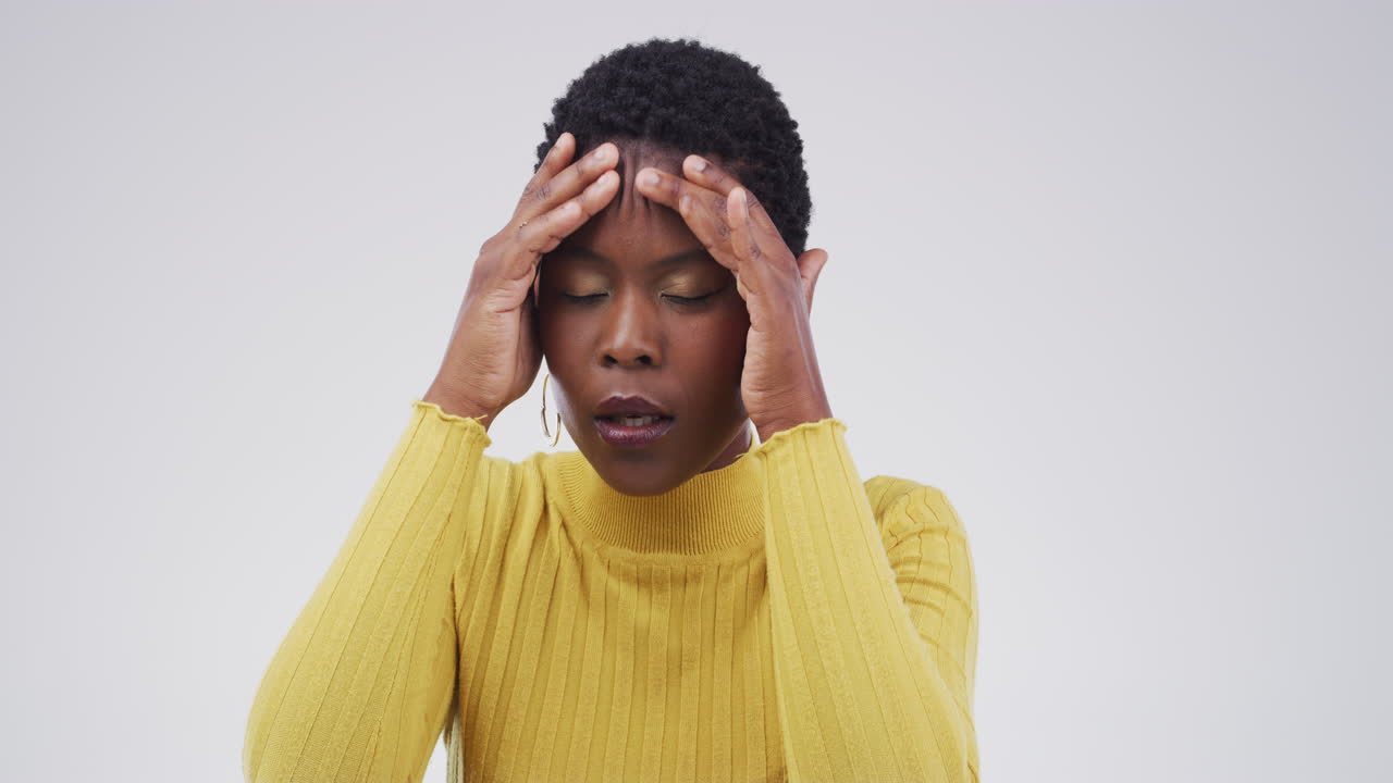 Headaches are never easy to handle