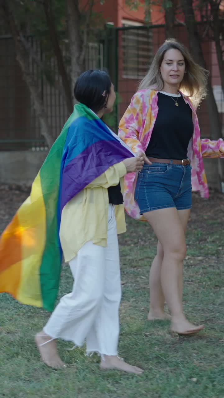 celebración del orgullo lgbtq