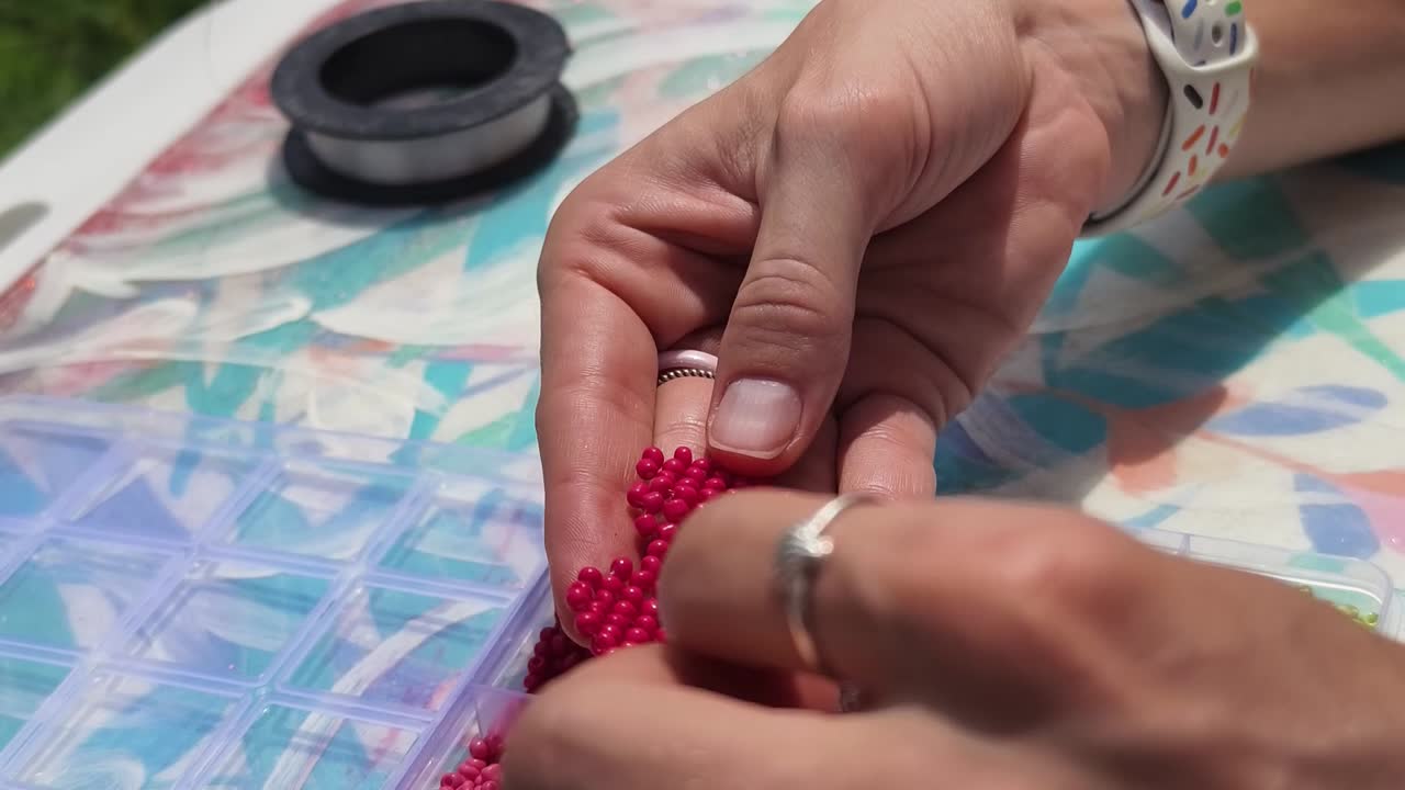 proyecto de perlas para mujeres