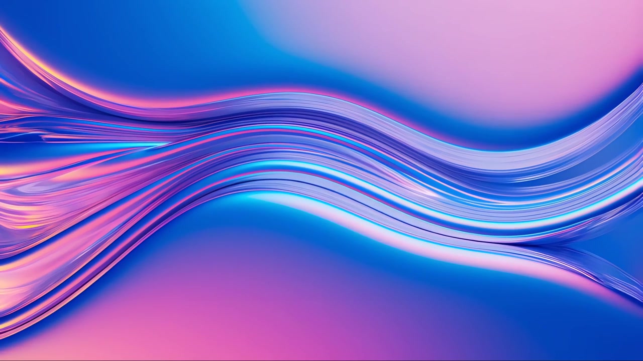 Abstrakt flydende bevægelsesbaggrund 4K