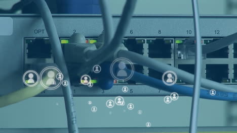 conexión a internet
