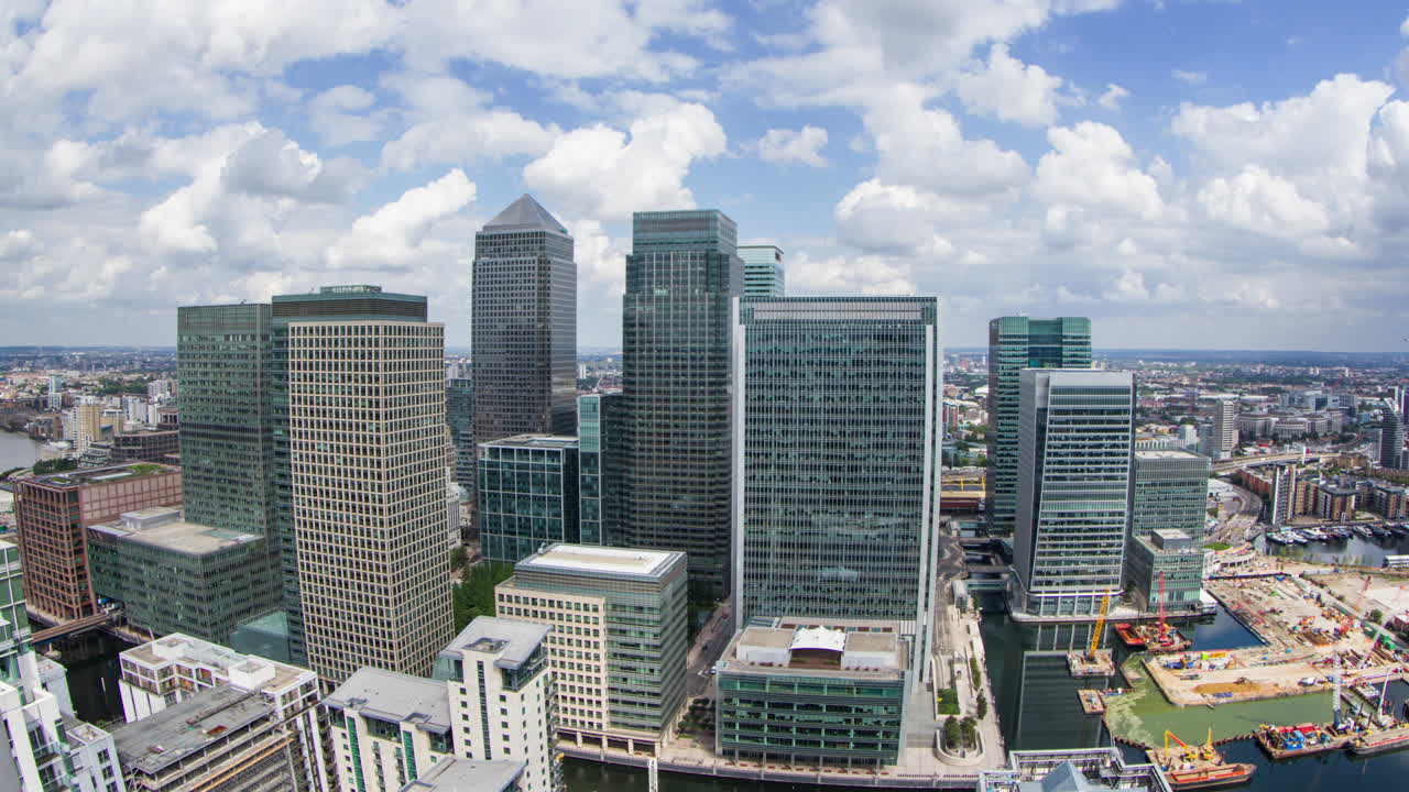 카나리 워프 런던 어안 00 00