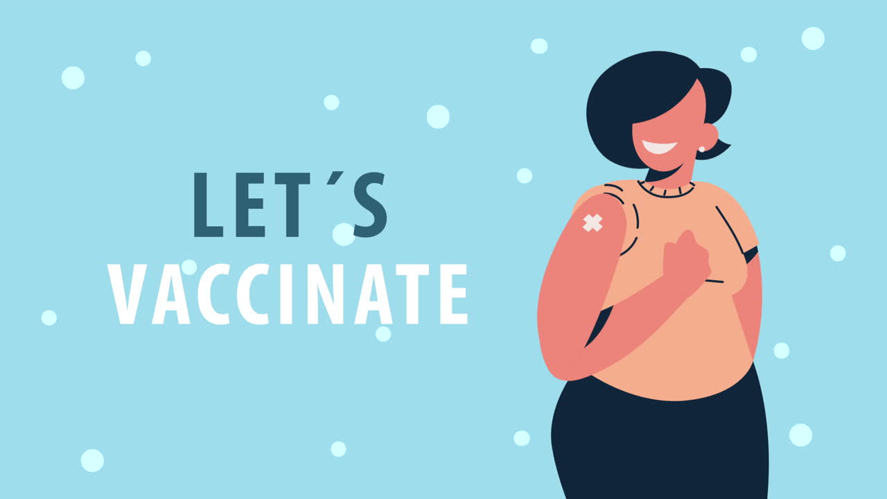 예방 접종 캠페인