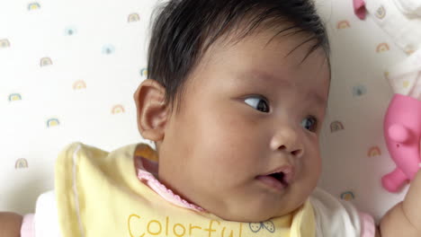 adorable baby girl