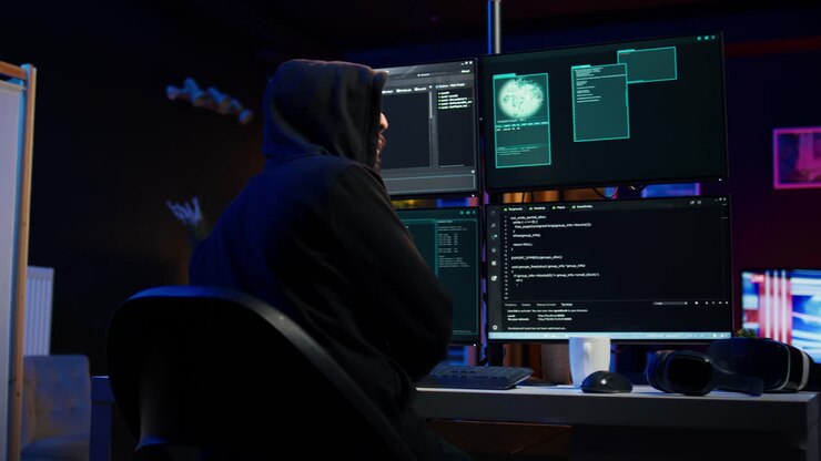 Hacker nedbryder sikkerhedssystemers forsvar ved hjælp af uautoriserede scripts